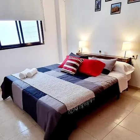 Guest house Almar We Go! Privadas En - Private - Pieces Privees - In Shared Alcala (Tenerife)