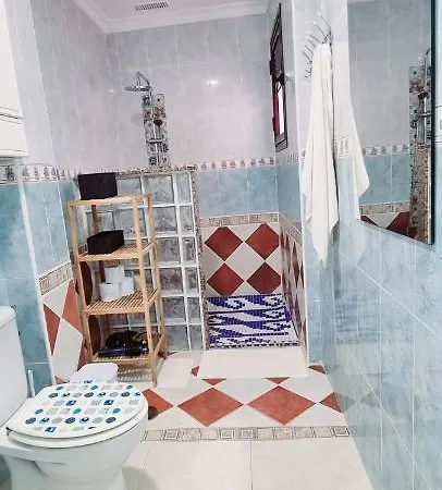 Almar We Go! Privadas En - Private - Pieces Privees - In Shared Guest house