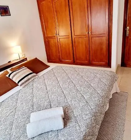 Almar We Go! Privadas En - Private - Pieces Privees - In Shared Alcala (Tenerife)