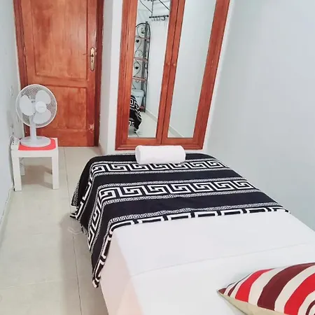 Almar We Go! Privadas En - Private - Pieces Privees - In Shared Alcala (Tenerife)