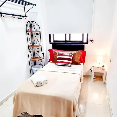 Guest house Almar We Go! Privadas En - Private - Pieces Privees - In Shared Alcala (Tenerife)