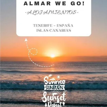 Almar We Go! Privadas En - Private - Pieces Privees - In Shared