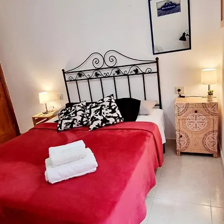 Guest house Almar We Go! Privadas En - Private - Pieces Privees - In Shared Alcala (Tenerife)