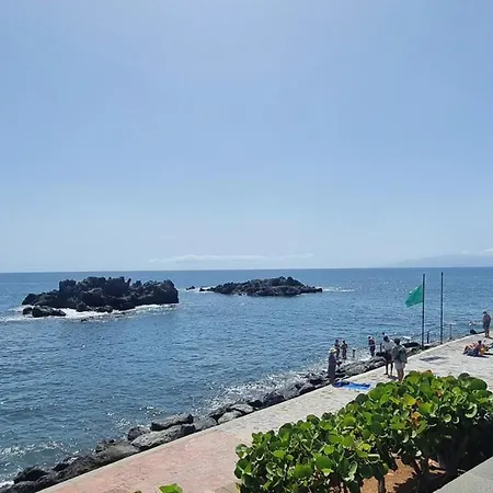 Almar We Go! Privadas En - Private - Pieces Privees - In Shared * Alcala (Tenerife)