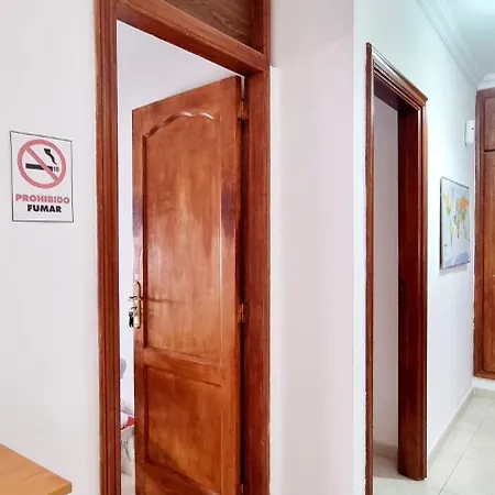 Guest house Almar We Go! Privadas En - Private - Pieces Privees - In Shared Alcala (Tenerife)