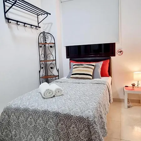 Almar We Go! Privadas En - Private - Pieces Privees - In Shared *