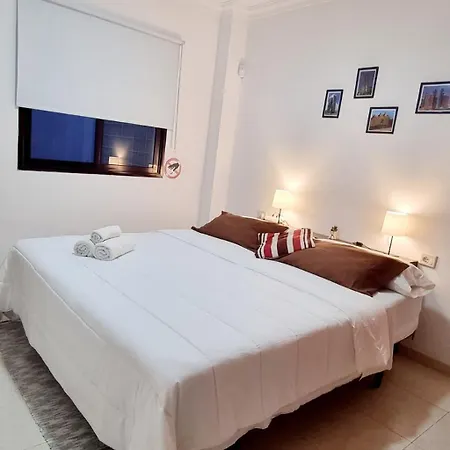 Guest house Almar We Go! Privadas En - Private - Pieces Privees - In Shared Alcala (Tenerife)