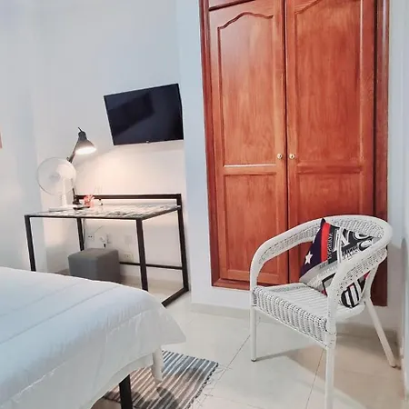 Almar We Go! Privadas En - Private - Pieces Privees - In Shared * Alcala (Tenerife)